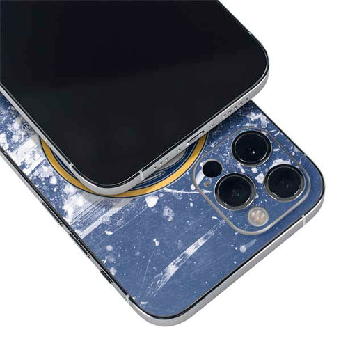 NHL Buffalo Sabres Frozen iPhone 12 Pro Max Skin